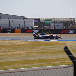 Silverstone 4th July